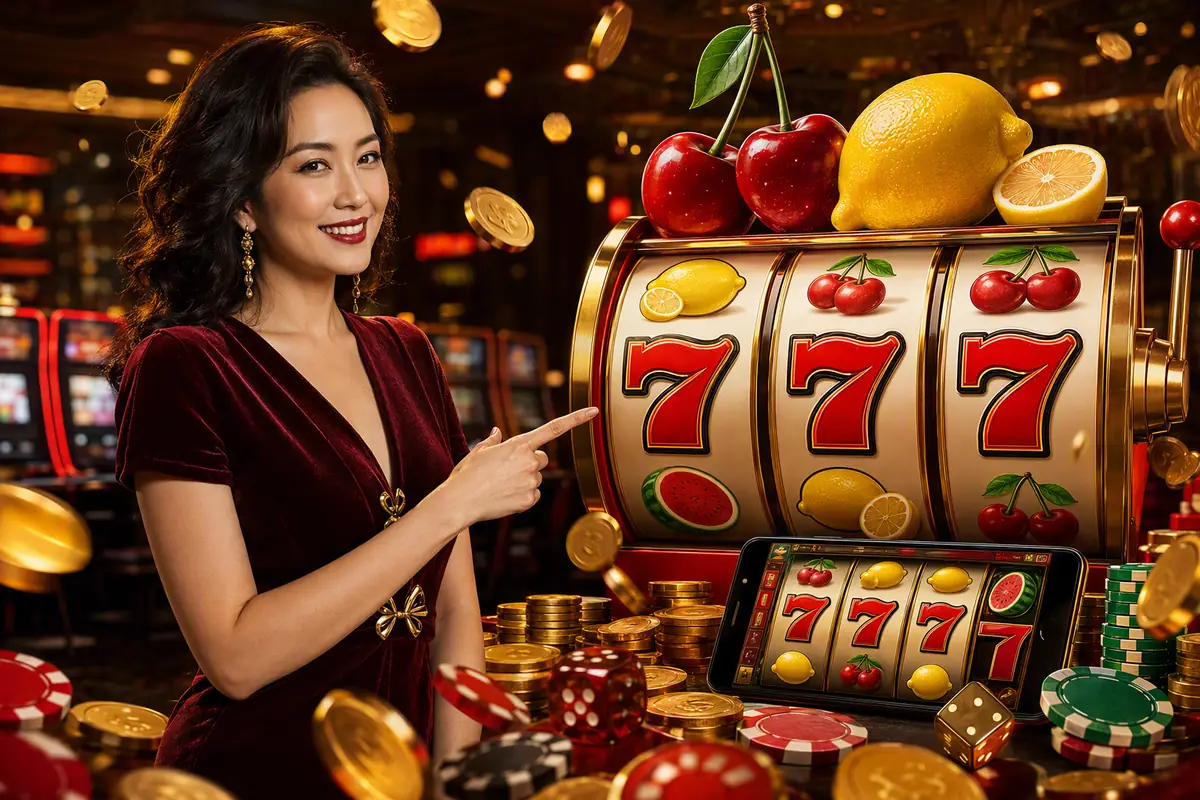 mas9 casino bonus sambut aluan deposit pertama